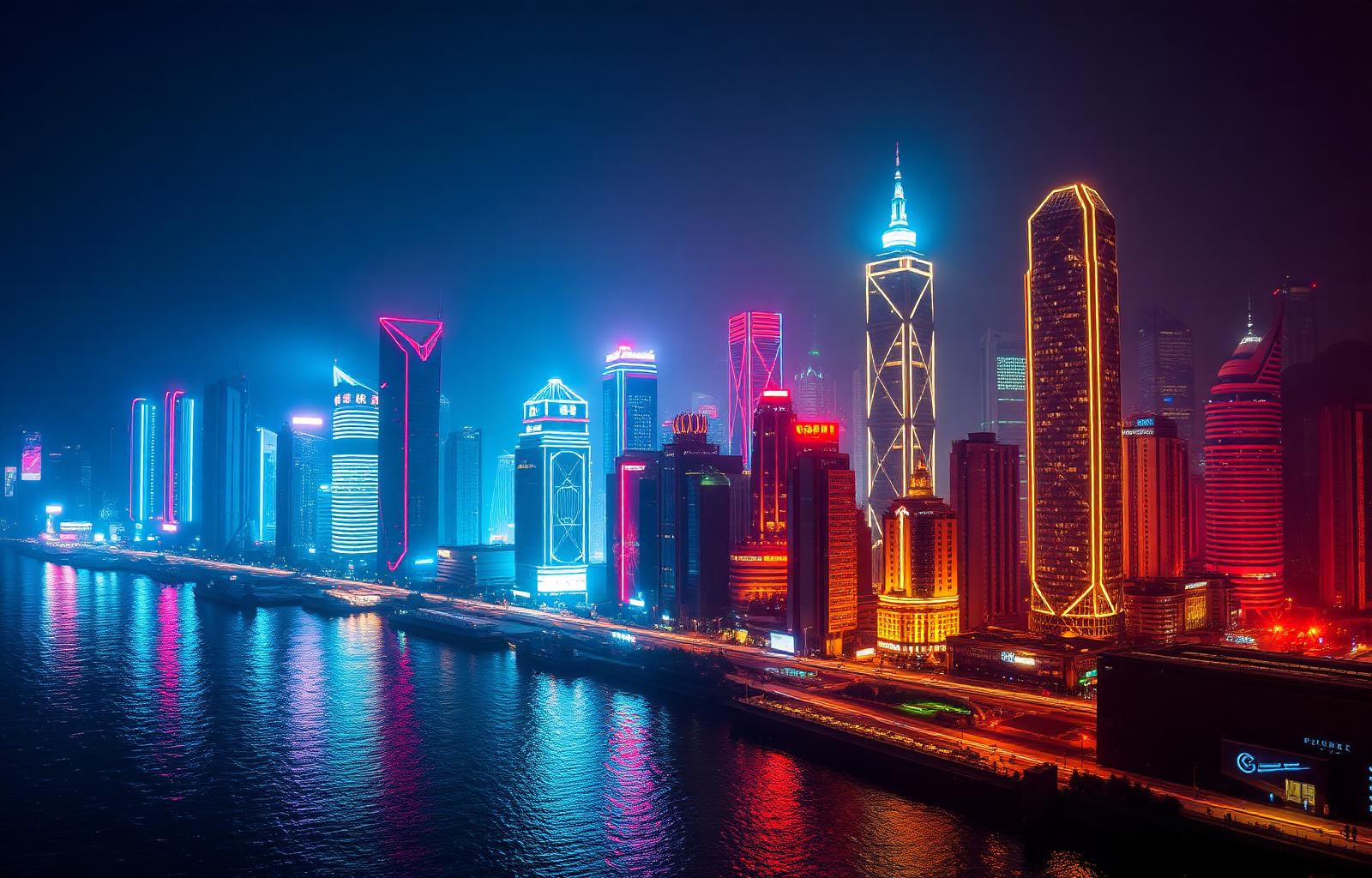 Chongqing
