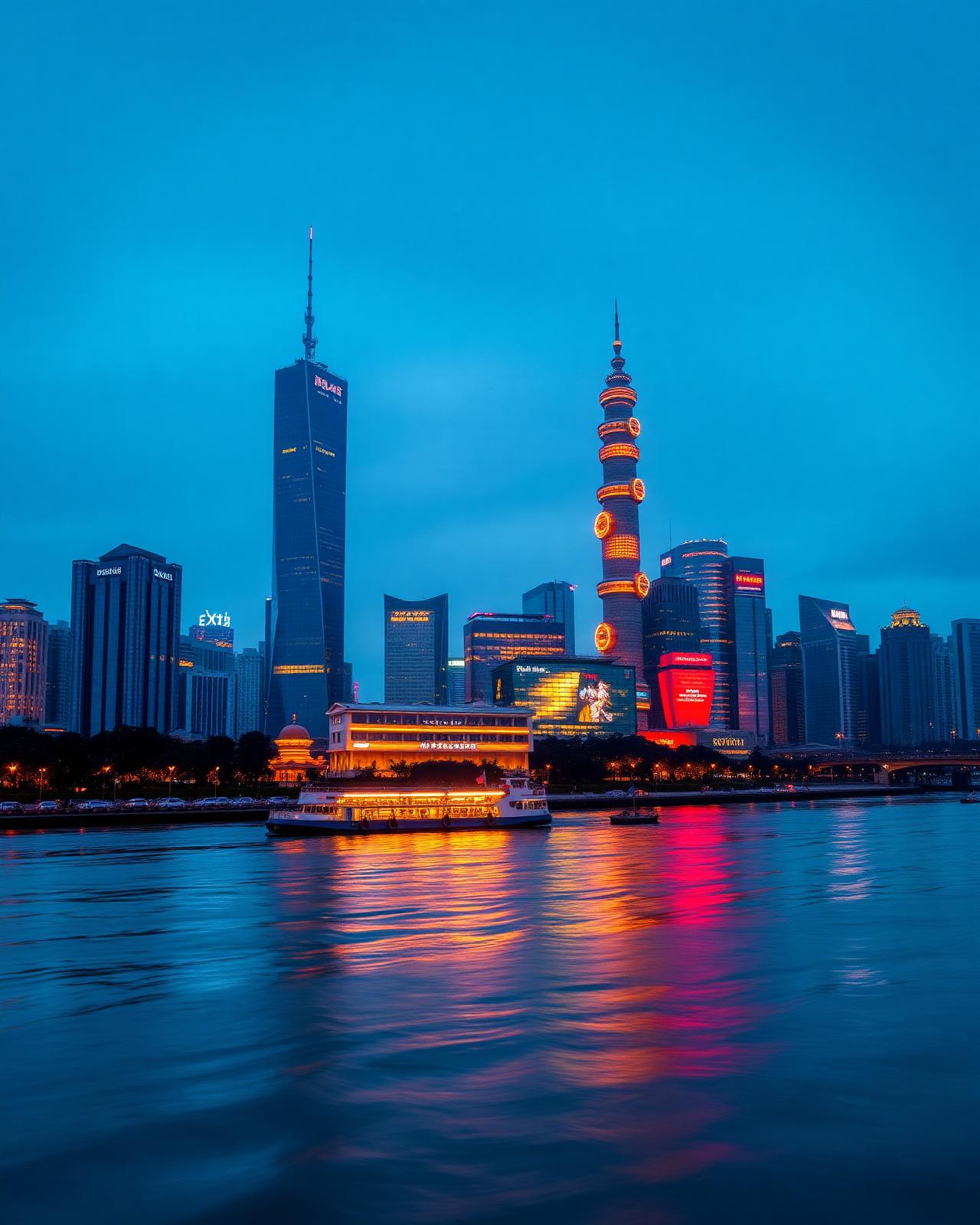 Shanghai