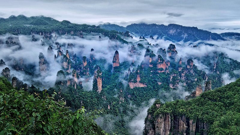 Zhangjiajie
